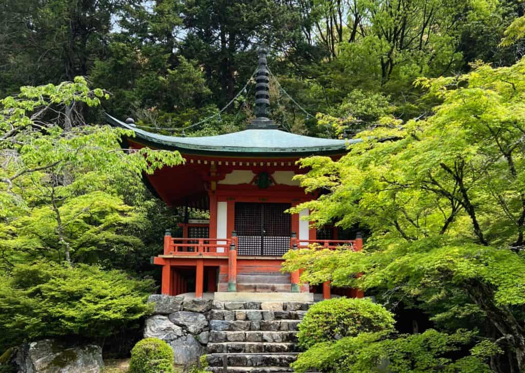 Daigo-ji Kyoto